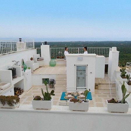 Belle Home Ostuni Vasca Vista Mare エクステリア 写真