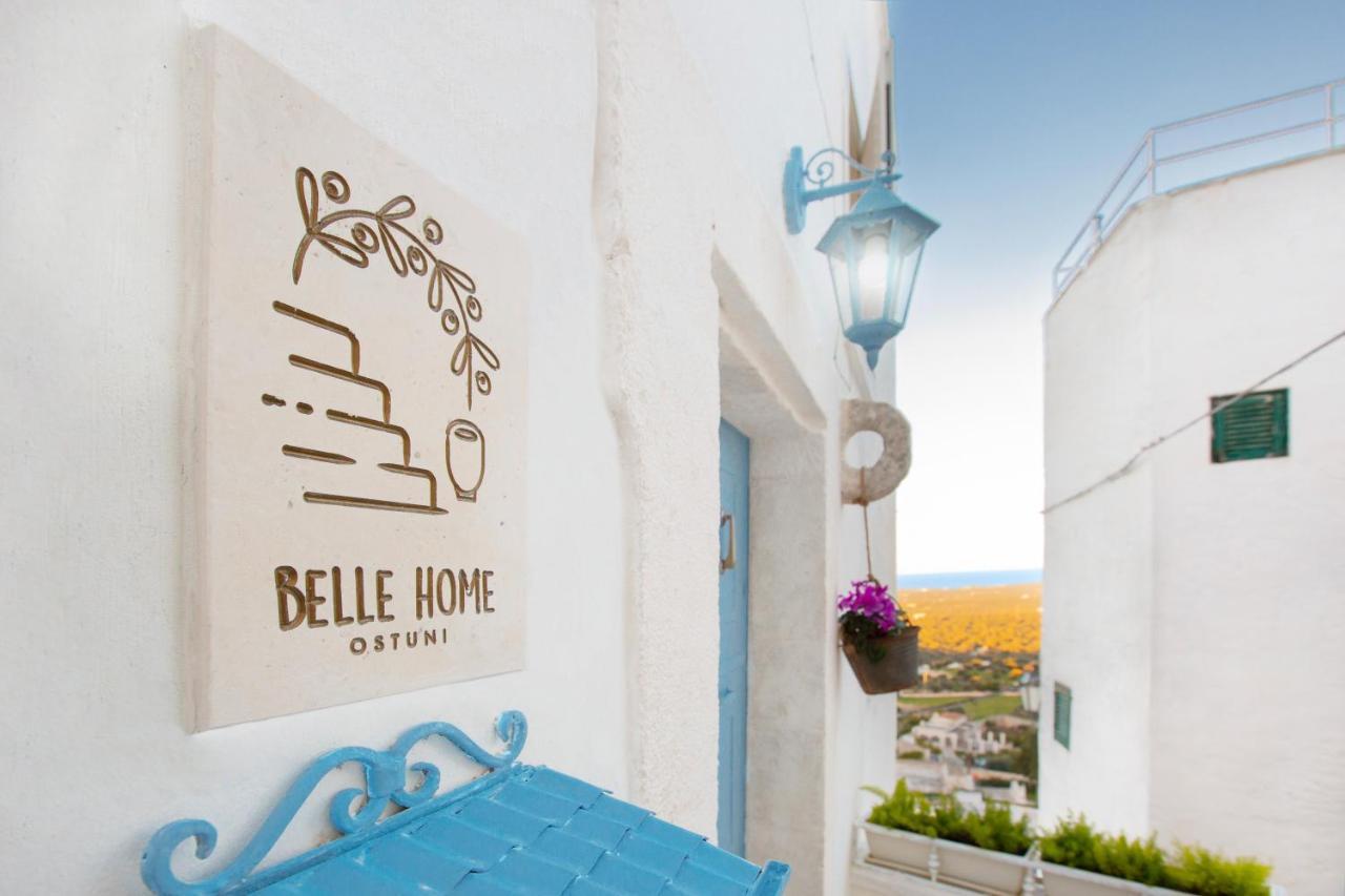 Belle Home Ostuni Vasca Vista Mare エクステリア 写真