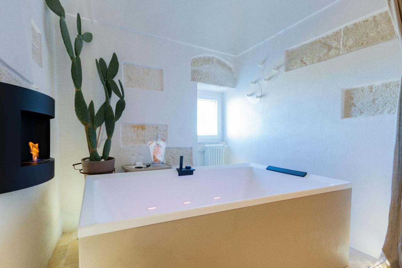 Belle Home Ostuni Vasca Vista Mare エクステリア 写真