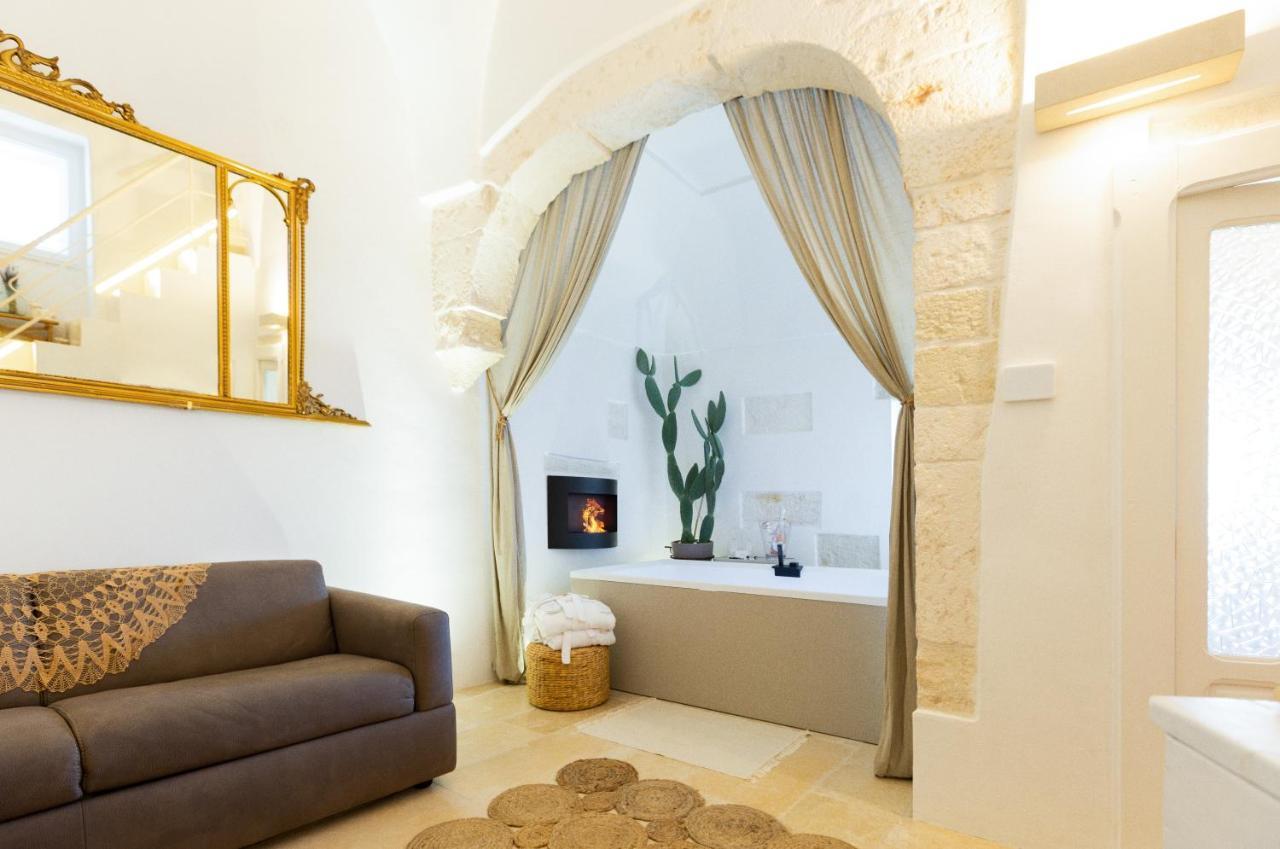 Belle Home Ostuni Vasca Vista Mare エクステリア 写真