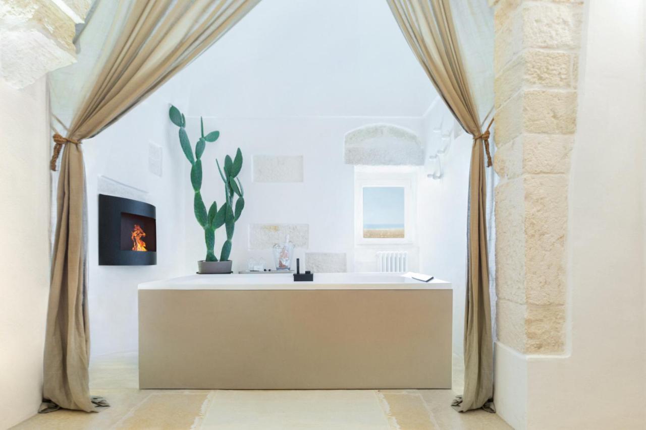 Belle Home Ostuni Vasca Vista Mare エクステリア 写真