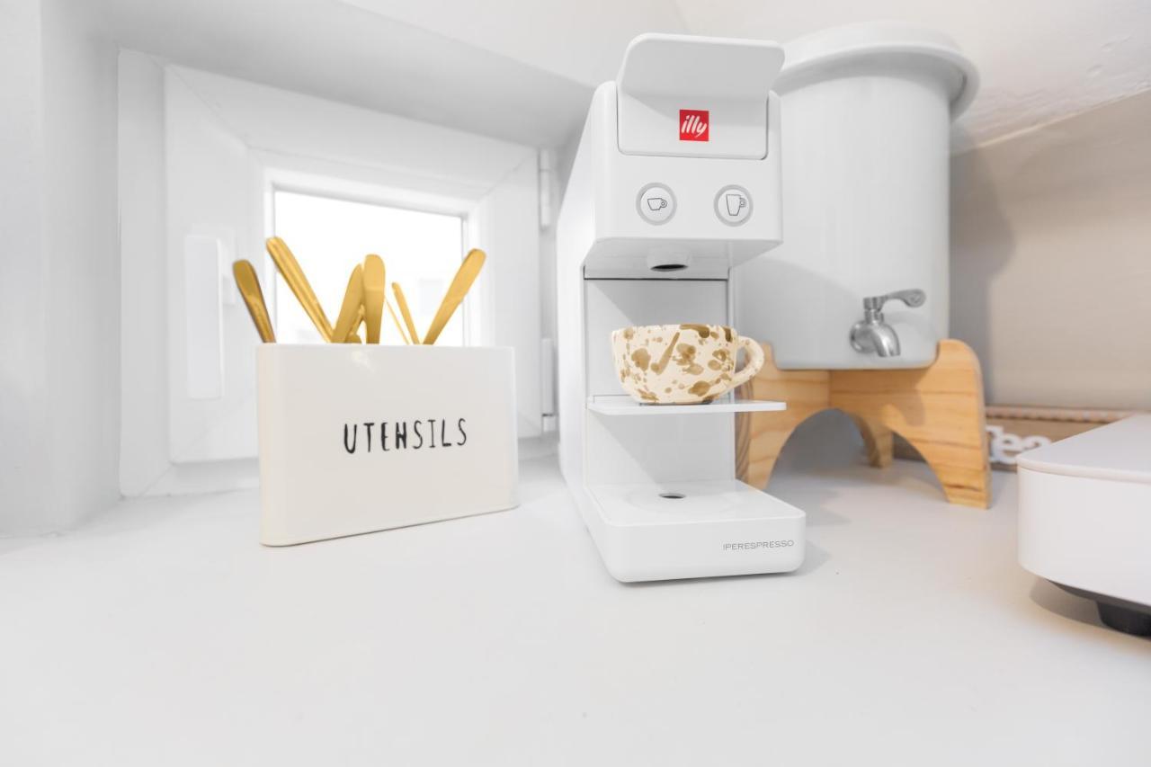 Belle Home Ostuni Vasca Vista Mare エクステリア 写真