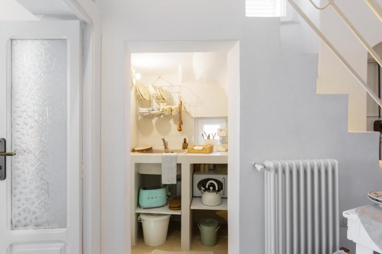 Belle Home Ostuni Vasca Vista Mare エクステリア 写真