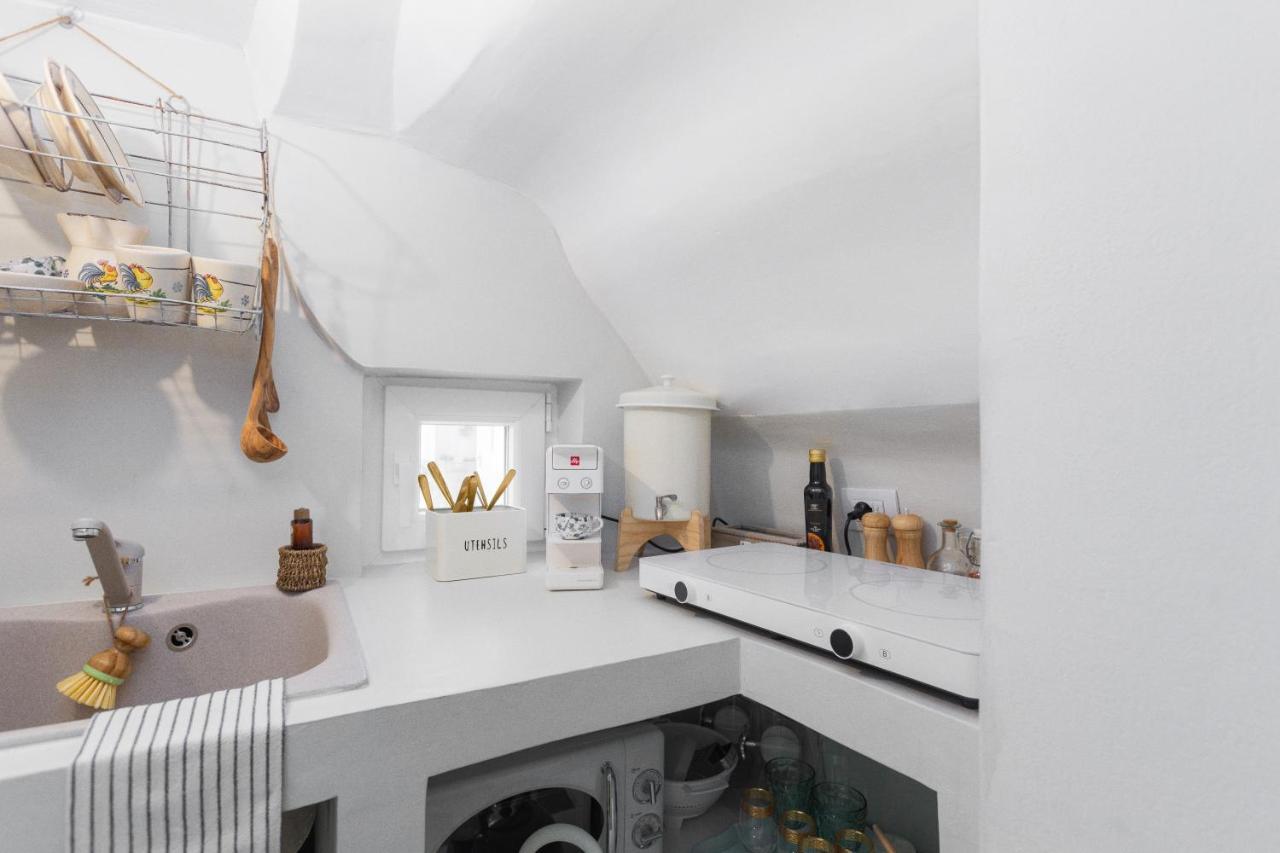 Belle Home Ostuni Vasca Vista Mare エクステリア 写真