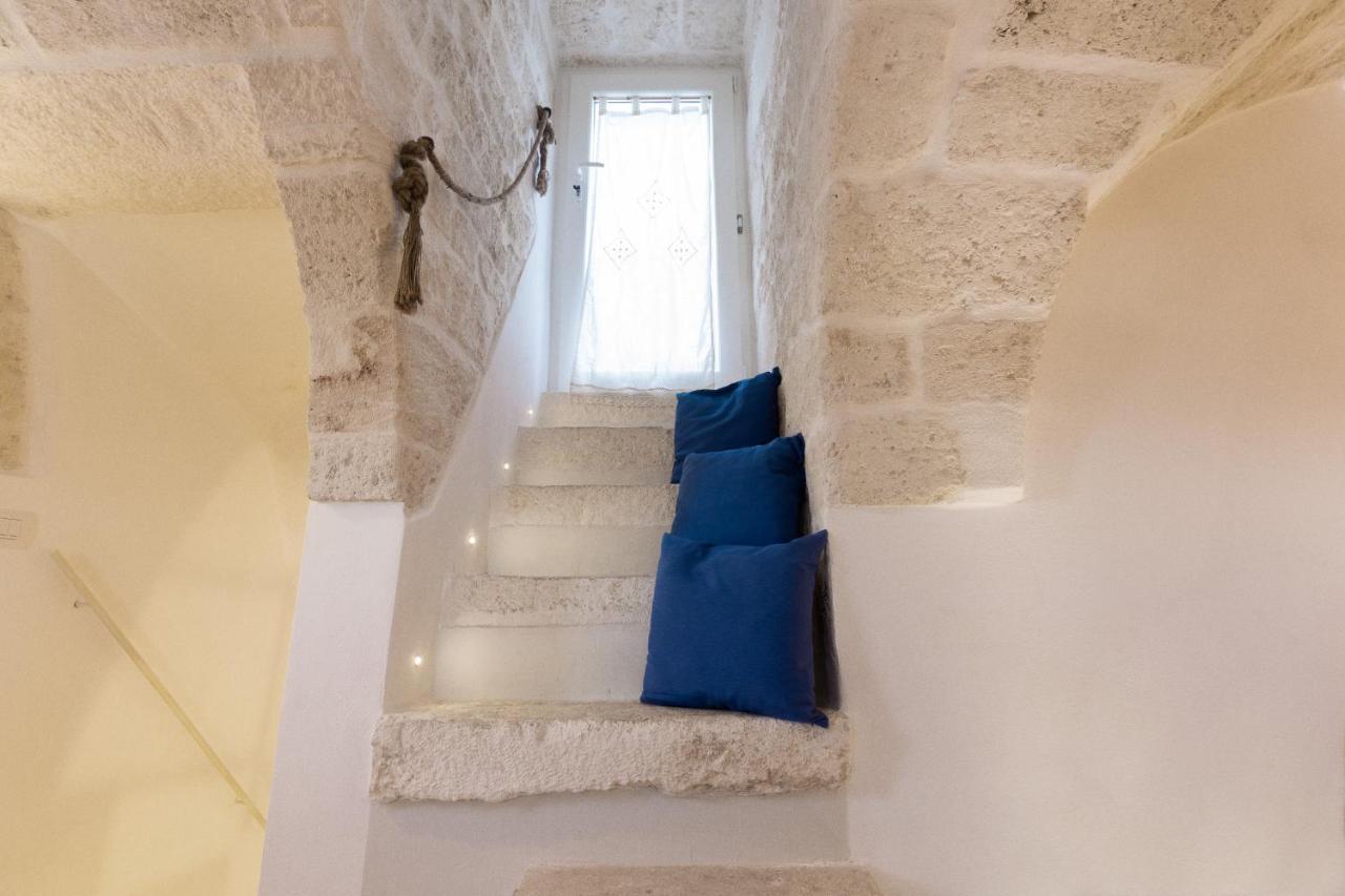 Belle Home Ostuni Vasca Vista Mare エクステリア 写真