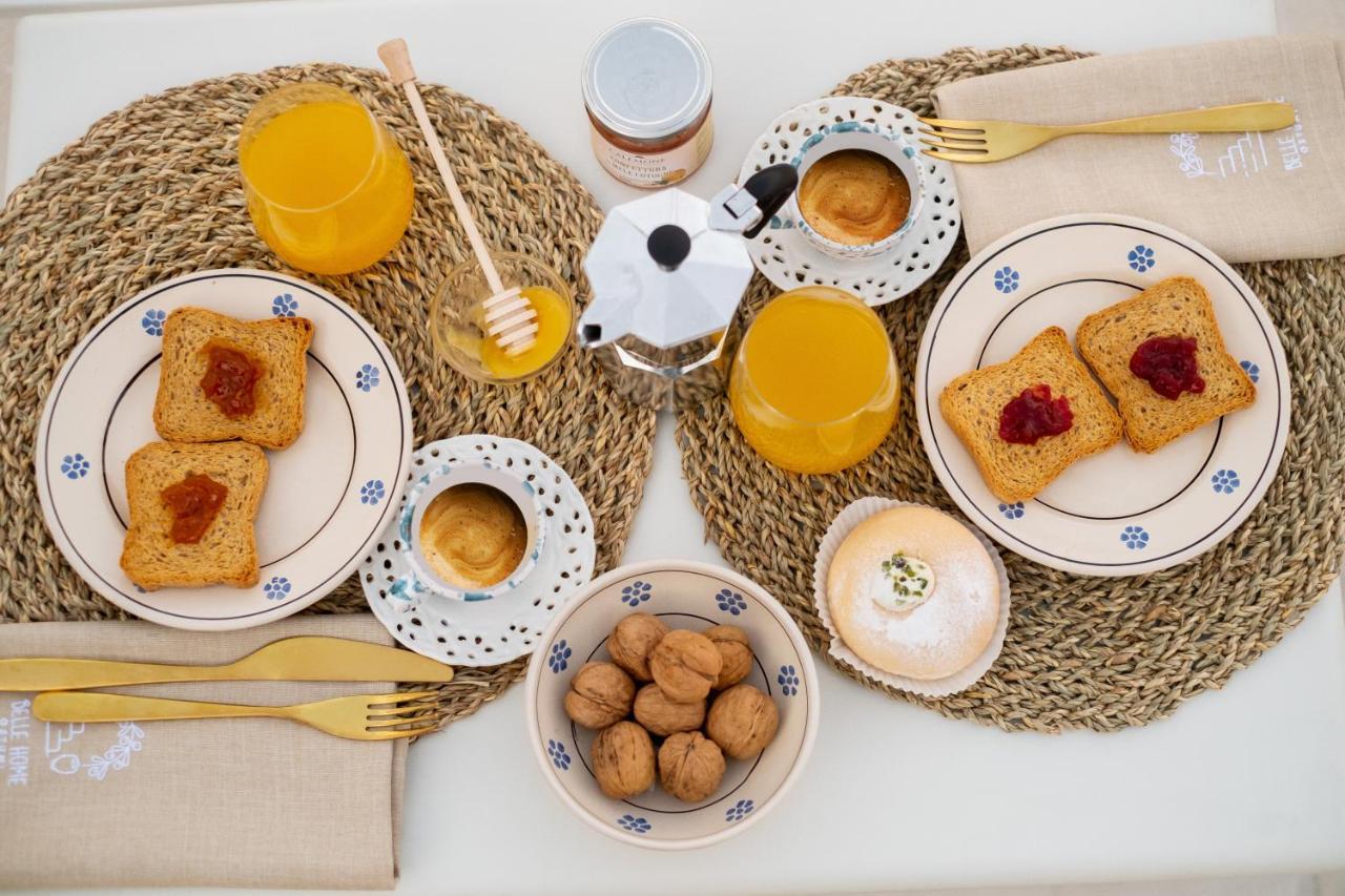 Belle Home Ostuni Vasca Vista Mare エクステリア 写真