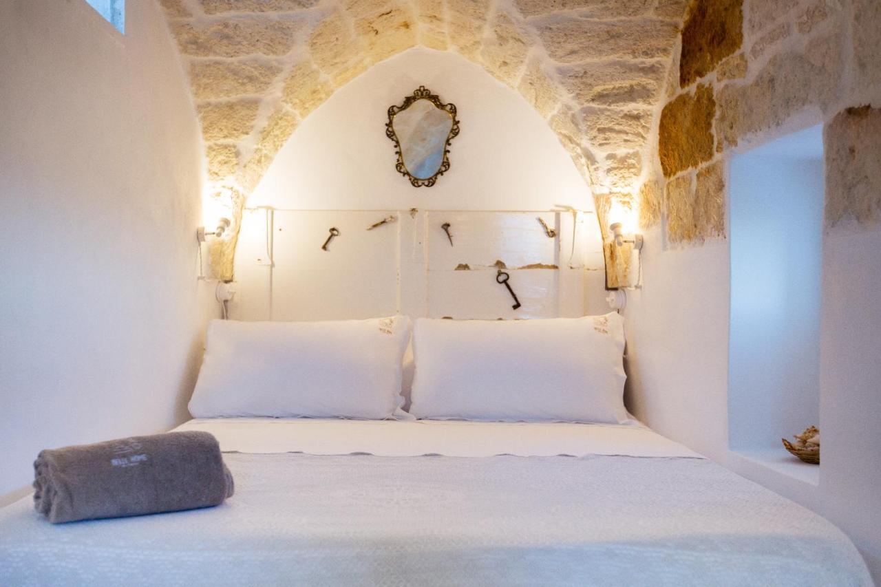 Belle Home Ostuni Vasca Vista Mare エクステリア 写真