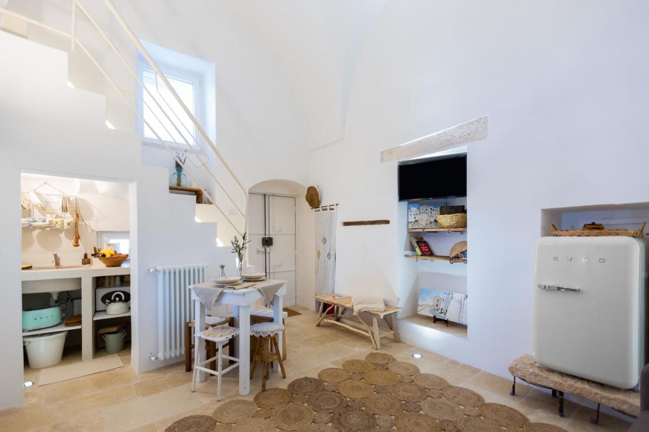 Belle Home Ostuni Vasca Vista Mare エクステリア 写真