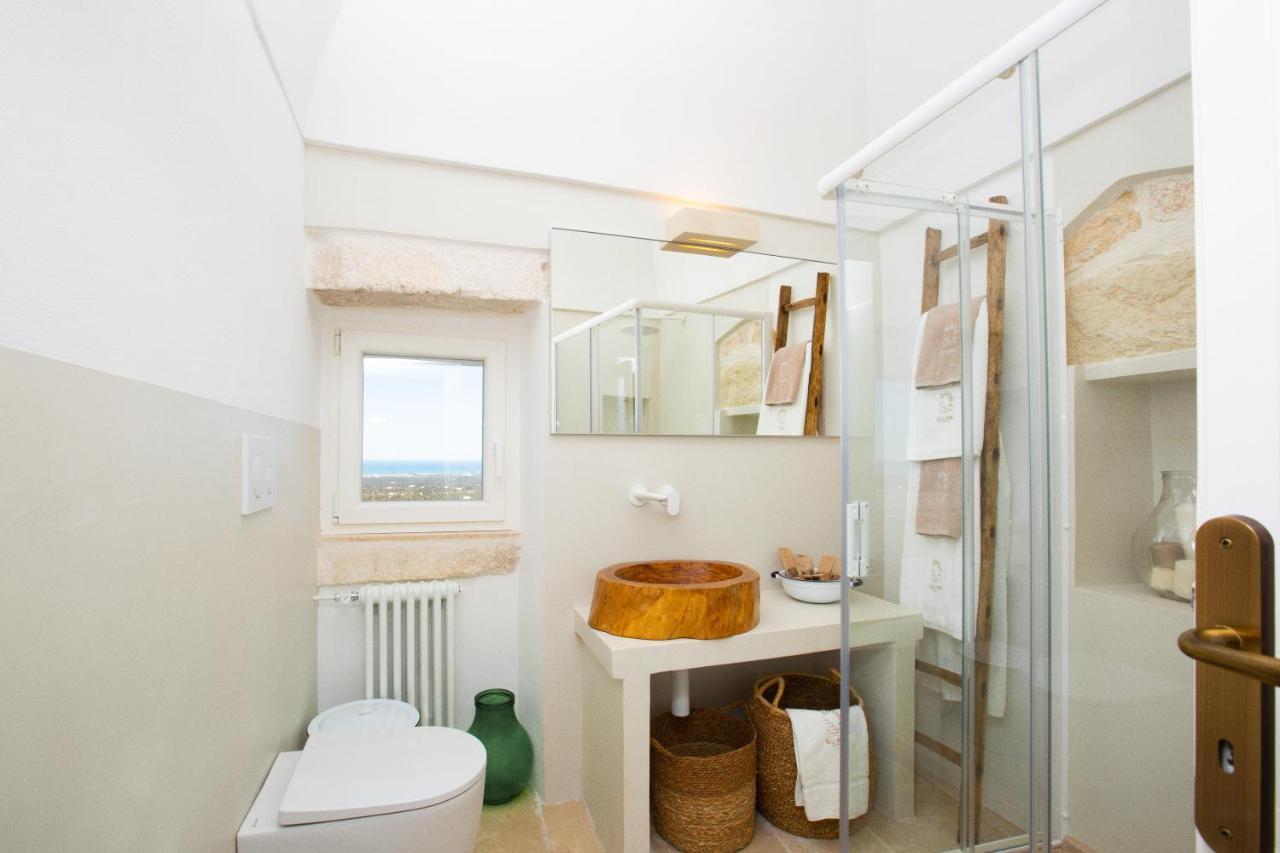 Belle Home Ostuni Vasca Vista Mare エクステリア 写真