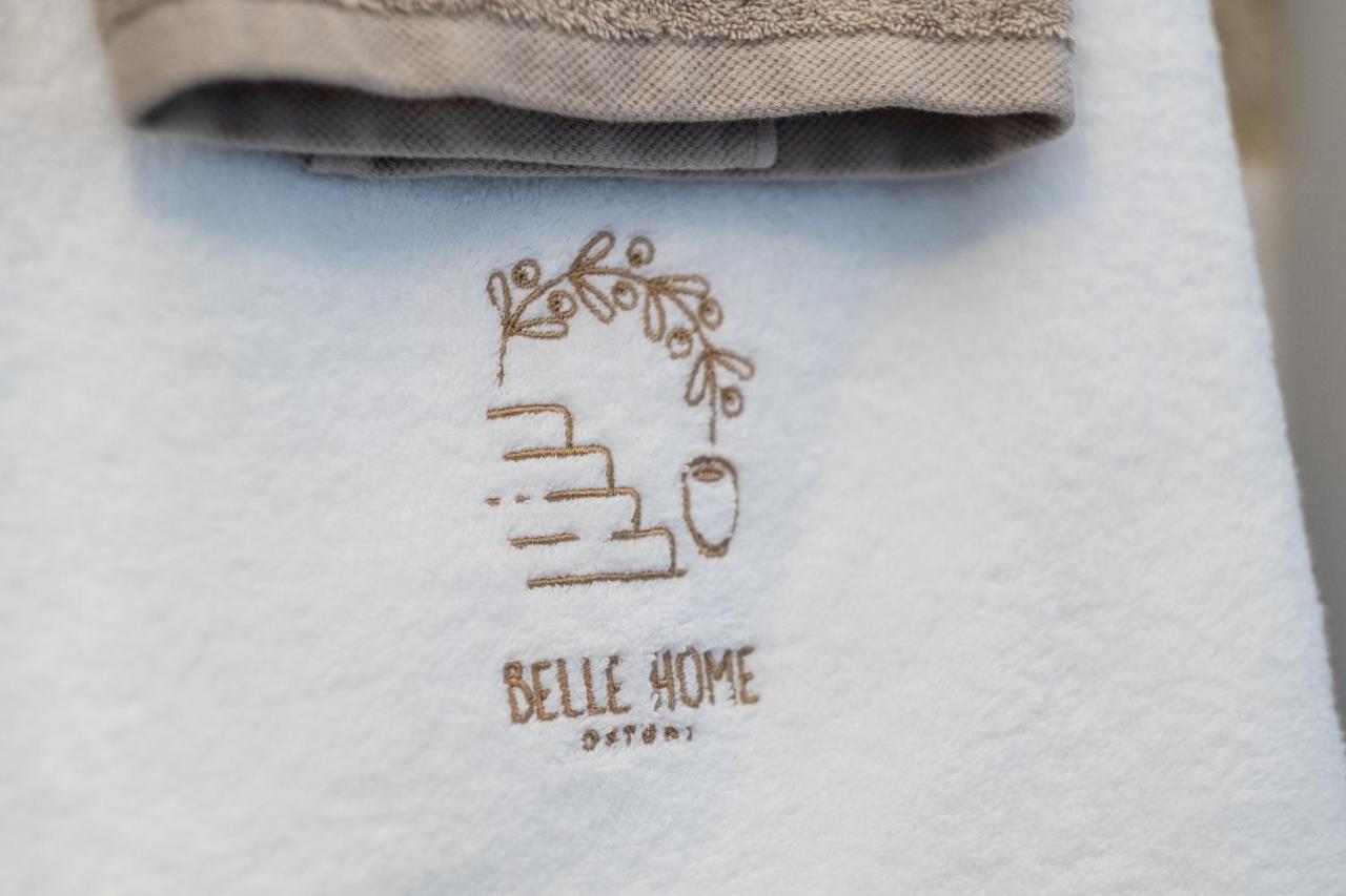 Belle Home Ostuni Vasca Vista Mare エクステリア 写真