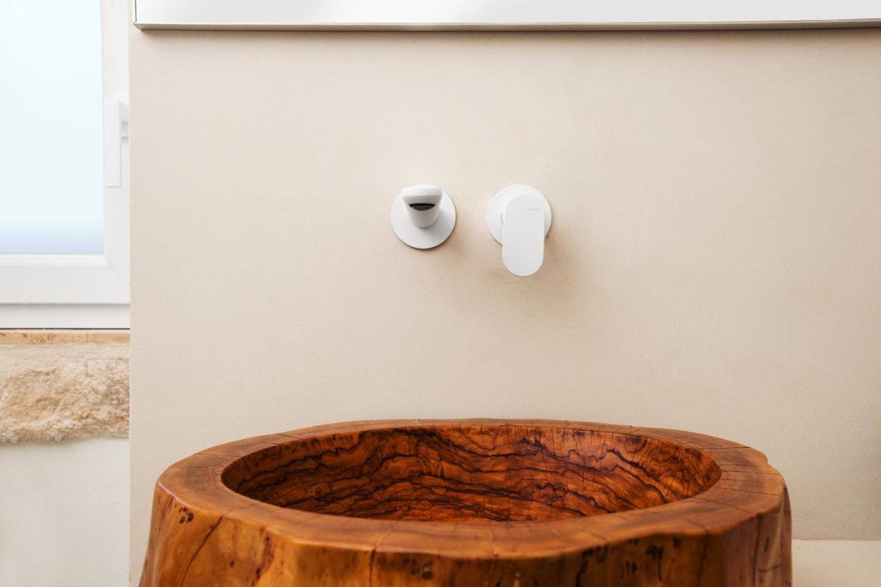 Belle Home Ostuni Vasca Vista Mare エクステリア 写真