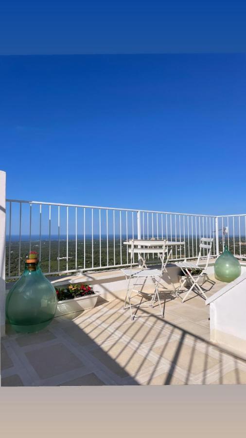 Belle Home Ostuni Vasca Vista Mare エクステリア 写真