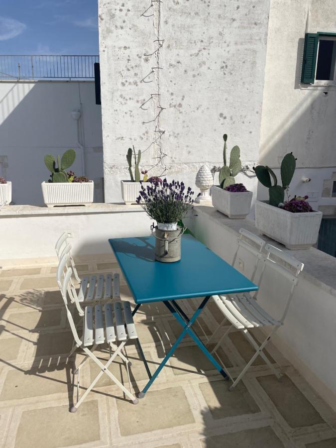Belle Home Ostuni Vasca Vista Mare エクステリア 写真