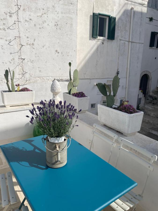 Belle Home Ostuni Vasca Vista Mare エクステリア 写真