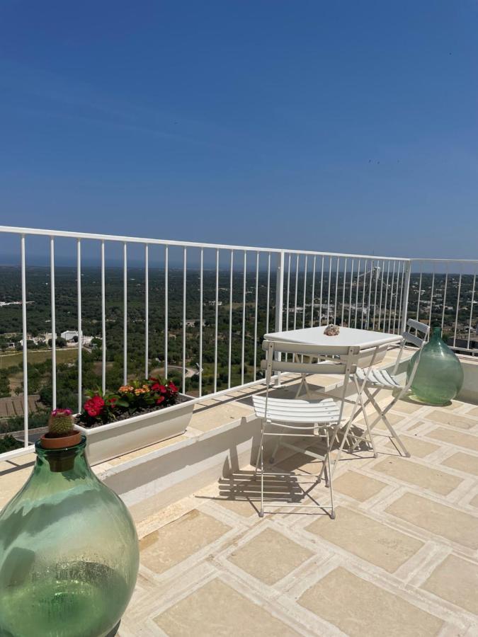 Belle Home Ostuni Vasca Vista Mare エクステリア 写真
