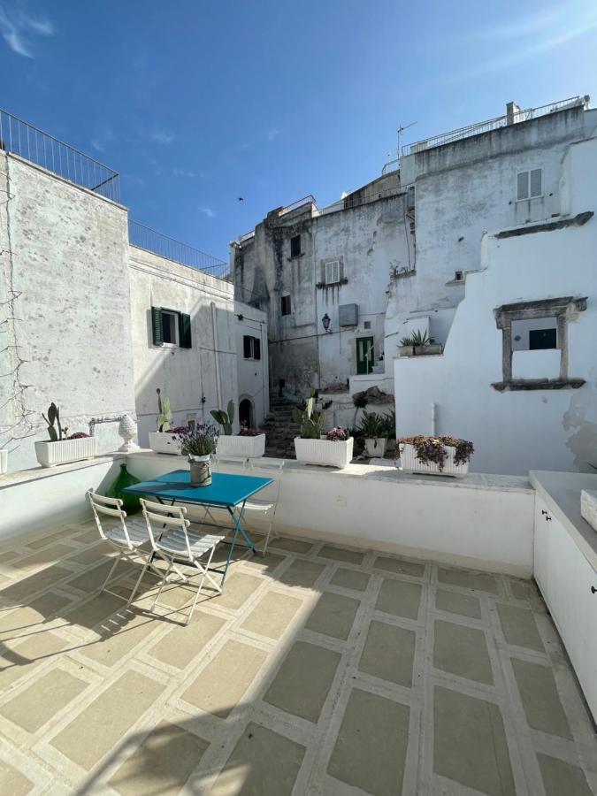 Belle Home Ostuni Vasca Vista Mare エクステリア 写真