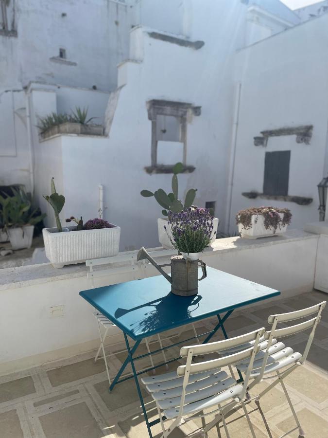 Belle Home Ostuni Vasca Vista Mare エクステリア 写真