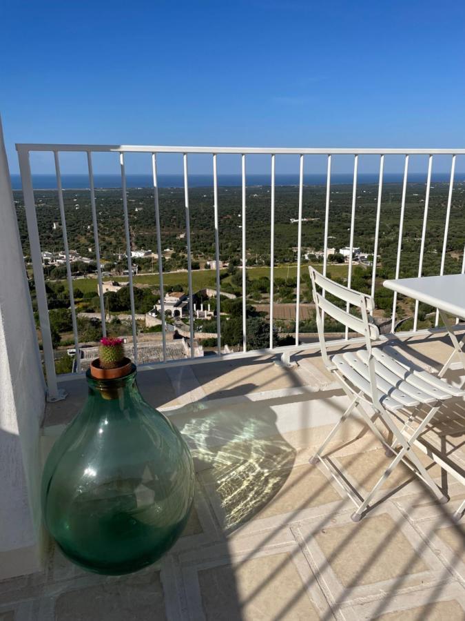 Belle Home Ostuni Vasca Vista Mare エクステリア 写真