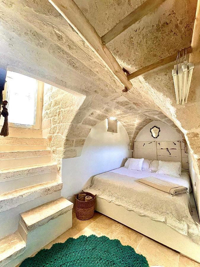 Belle Home Ostuni Vasca Vista Mare エクステリア 写真