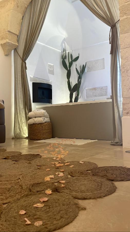 Belle Home Ostuni Vasca Vista Mare エクステリア 写真