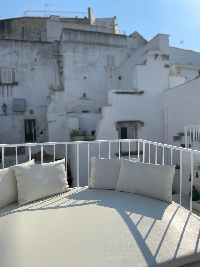 Belle Home Ostuni Vasca Vista Mare エクステリア 写真