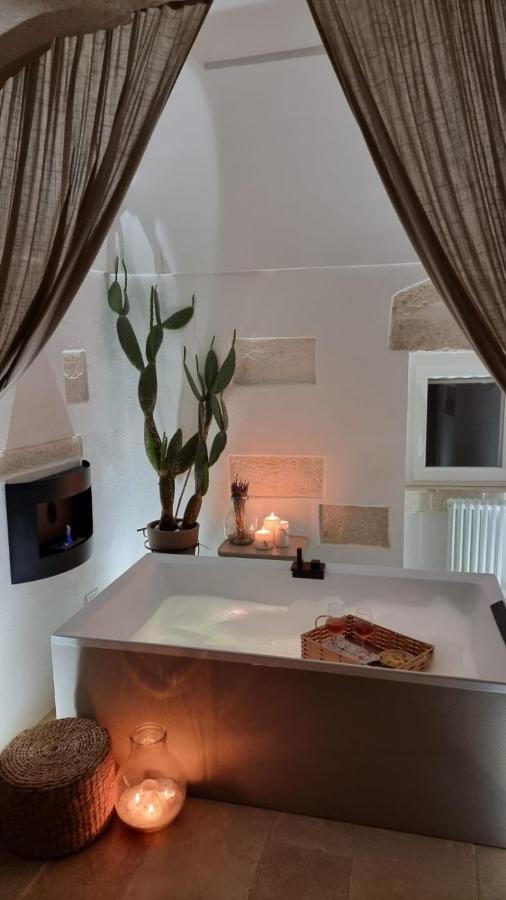 Belle Home Ostuni Vasca Vista Mare エクステリア 写真